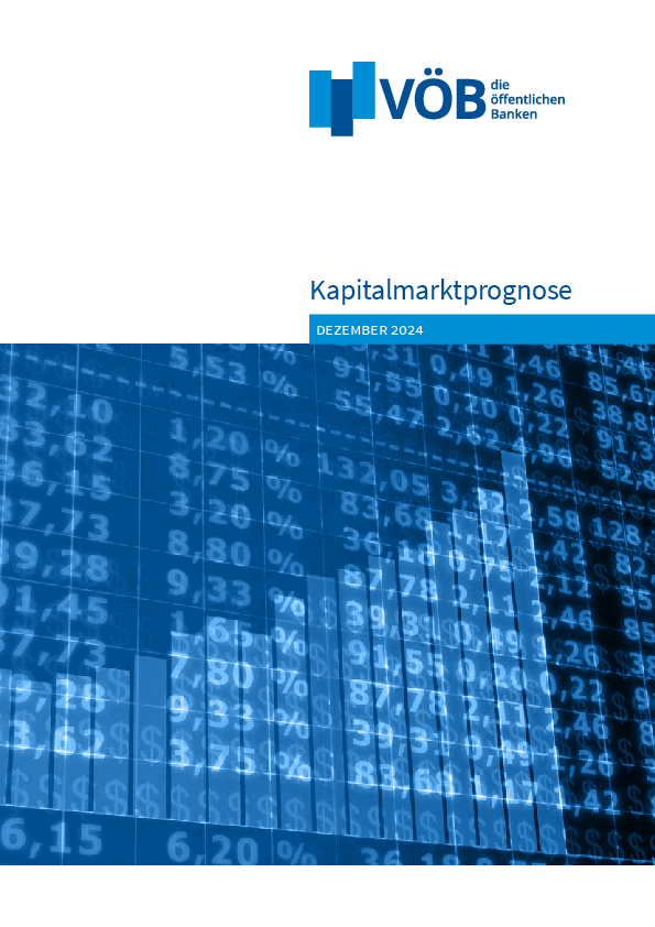 Publikation VÖB Kapitalmarktprognose – Dezember 2024