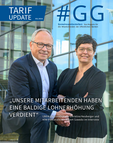 Publikation öffnen: VÖB-Magazin #GemeinsamGestalten Tarif-Update